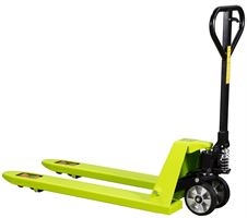 Palettenhubwagen PRAMAC LIFTER® HPT 22 S4 2,2t, 4 Lastrollen, Gabellänge 1150mm, ZHPT22