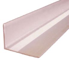 Abstellwinkel 70x50x3mm, außen PE, 1,1lfm/Stk 2400Stk/Pal, ZKA00938