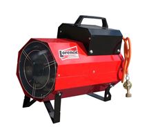 Gaskanone LG120A 31,40kW/230V/50Hz 36Stk/Pal, ZLG120ALO