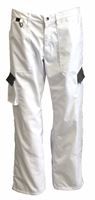 Radne hlače LO-PROTEC bijelo/sive 245 g/m² vel. 54, ZLO-PROTEC-BH54