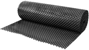 Čepasta plastika Standard 2,0m x 20m=40m²/Rolle, 15Roll/Pal, ZNBS20020