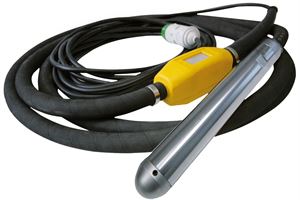Vibro igla za beton OLI VHN38 d= 38mm 42V 200Hz, ZVHN38AP
