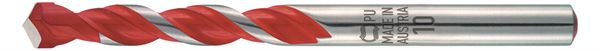 Mehrzweckbohrer ALPEN PROFI MULTICUT 8x80x120mm, zylindrischer Schaft kurz, Z0017200800100