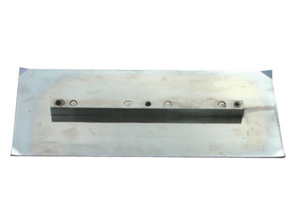 Završni list 355x152mm za dvostruku krilnu gladilicu MK8-90 4kom/pakir, Z004240