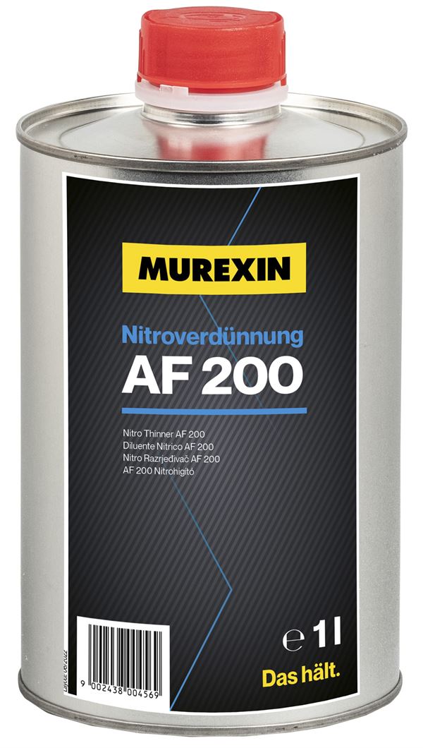 =§= Nitro razrjeđivač OXYLIN AF 200 bez mirisa 5l/doza, 126doza/paleta, Z00457
