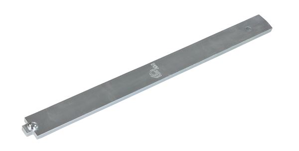 Reinigerwelle PFT BIONIK G4 verzinkt, Z00539220