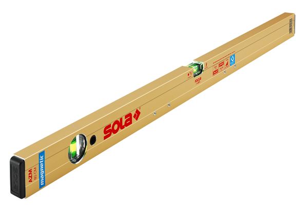 Libela AZM SOLA 50cm, 4 magneta, Z01820701