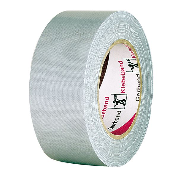 Zaštitna traka UV siva GB 259, 50mm x 25m, 18rola/karton, Ne odogovaramo za svježe nanesen, Z025950