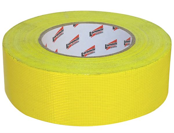 Mrežasta zaštitna traka AT 170 žuta 44mm x 50m 24role/karton !Ne odgovaramo za svježe nanesenu boju!, Z10362A-LO