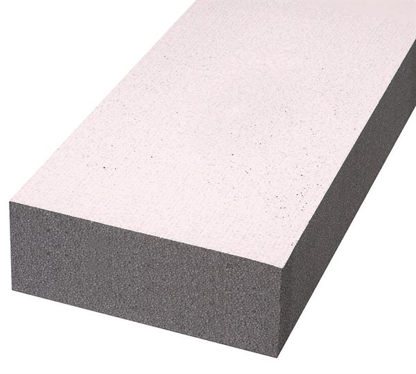 EPS-F plus fasadna ploča, Protect sloj, siva, 12cm 1000x500mm 2,0m²/paket, Z10451820