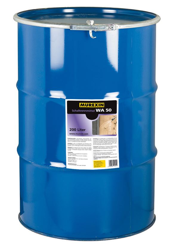 Oplatan premaz WA 50 200l, Z104551
