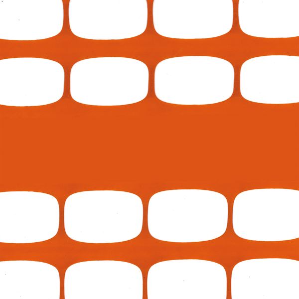 Signalna građevinska ograda TENAX LABOR orange 1,0x50m/rola, 100g/m², 49rola/pal, Z1A180242