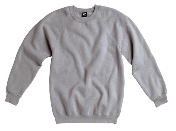 Sweatshirt SG20, Light Oxford, 280g/m², Gr. XL, VPE5, Z21652HGXL