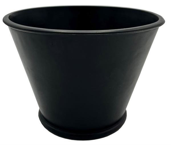 Gipsbecher groß konisch mit Rand 155x110mm VPE5, Z23000