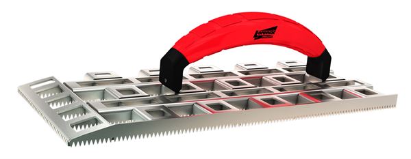 Strugač PROFI 330x140x15mm sa Soft-ručkom, 30kom/karton, Z25279LO