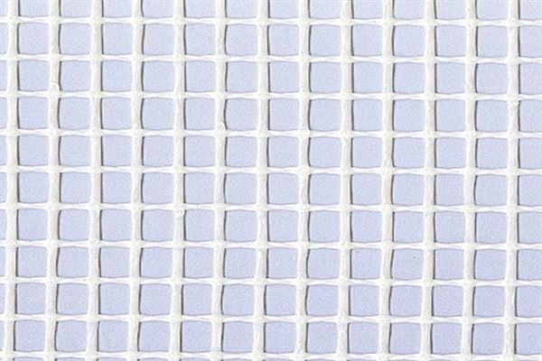 WDVS-Gewebe 3000 50m²/Rll. Mw.4x4mm 160g/m² gem.ETAG 004/2000 Kennfaden schwarz, Z3000165