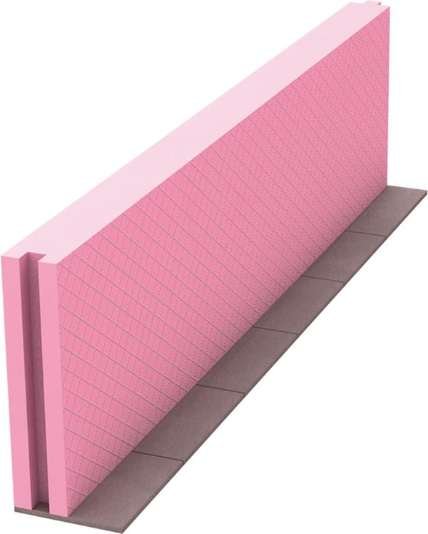 Termo oplata XPS 35 FZ Tip30 298mm/2m, 110štanga/paleta, Z30098