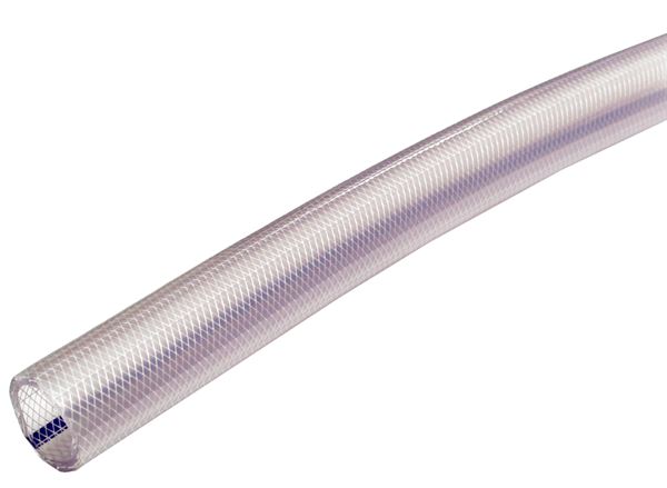 PVC transportno crijevo 2" ID 51mm s mrežastom oblogom - 25m/rola, 7bar, Z31151-1