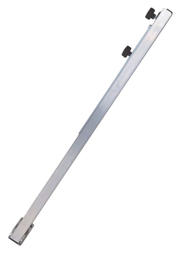 Teleskop-Abstützfuß kpl. für ISOBOY ML 300/MEL 300/OSZ 340, Z3304053
