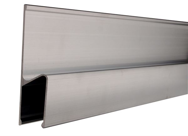 H Letva laka izvedba 2605, 250cm per Stk., Z382250