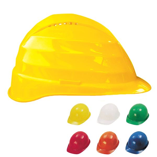 Zaštitna kaciga ROCKMAN C3 crvena, 327g, vel. 53-62cm, 30kom/karton, Z4006004