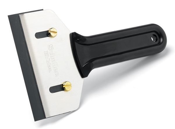 Špahtla za struganje KAI MURO 100mm, alu ojačana, 10kom/karton, Z402000