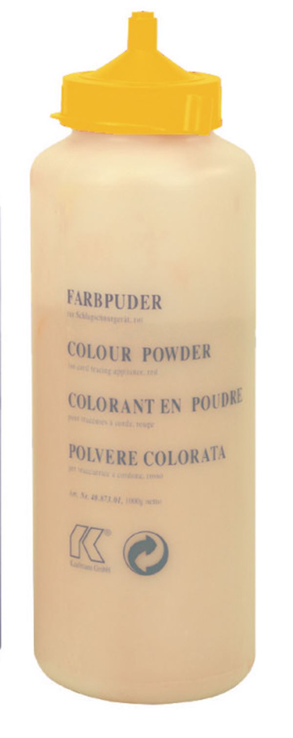 Boja za konac žuta 400g u PVC bočici, 6kom/karton, Z4087104