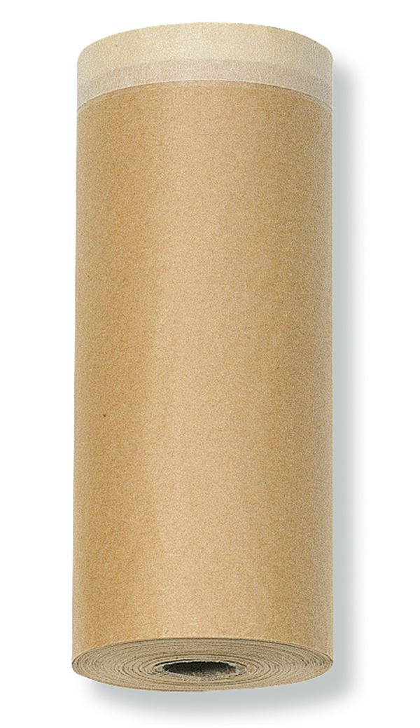 Zaštitna traka+papir COVERMASQ 30cmx20m 30rola/kart 48kart/pal, Z45844LO