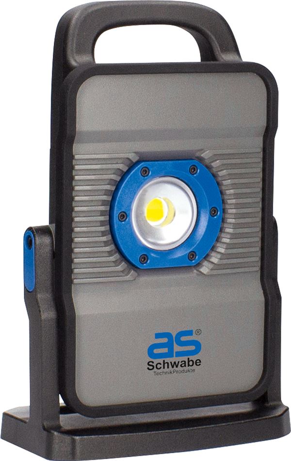 LED aku reflektor ACCULINE MULTI 650-2600 Lumen za DEWALT®, MILWAUKEE i METABO, bez baterija, Z46451