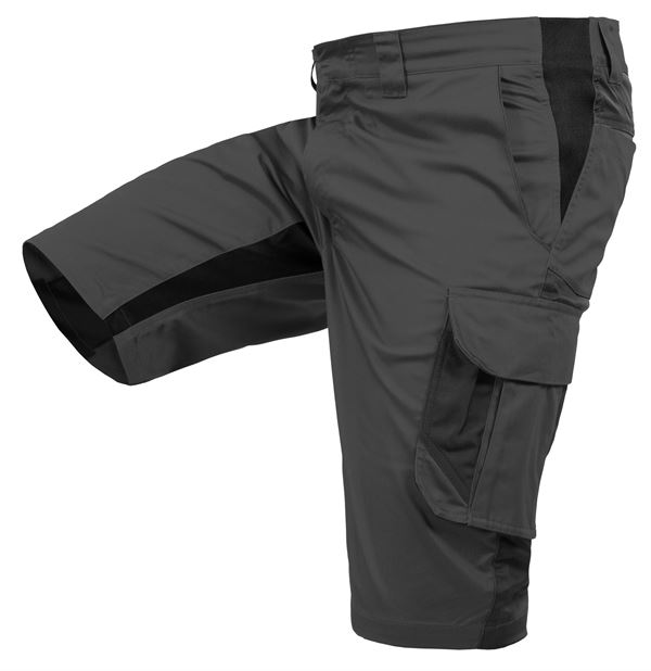Arbeitsshorts QUALITEX IND, anthrazit, 250 g/m², Gr. 58, Z47014-AAS58