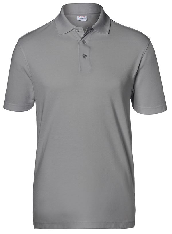 Polo majica KÜBLER siva 200 g/m² vel. S, Z512695S