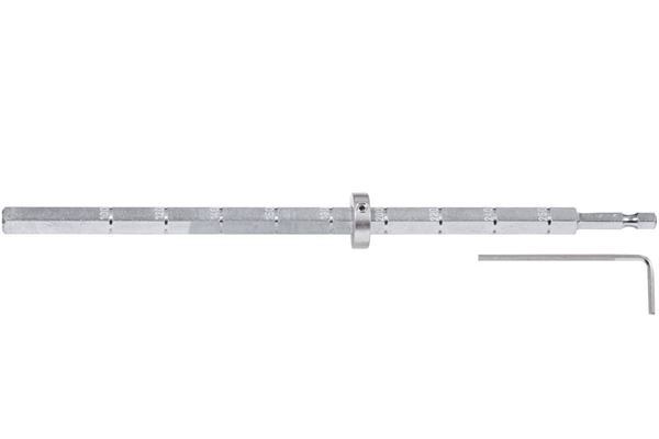 Montageset 400mm für Schraubdübel TERMOZ SV II ECOTWIST, Z530357