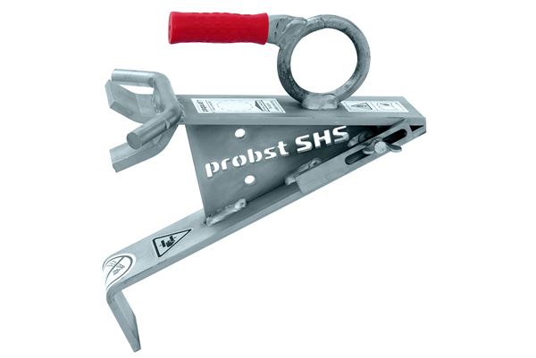 Setzhaken für Straßenabläufe SHS PROBST, Z54000024