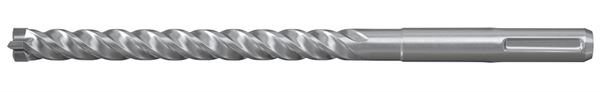 Svrdlo QUATTRIC II SDS-Plus 8x300x365mm, 4-oštrice, Z549995