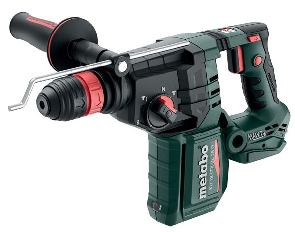 Aku bušači čekić METABO KH 18 LTX BL 28 Q bez baterije i punjača, Z601715840