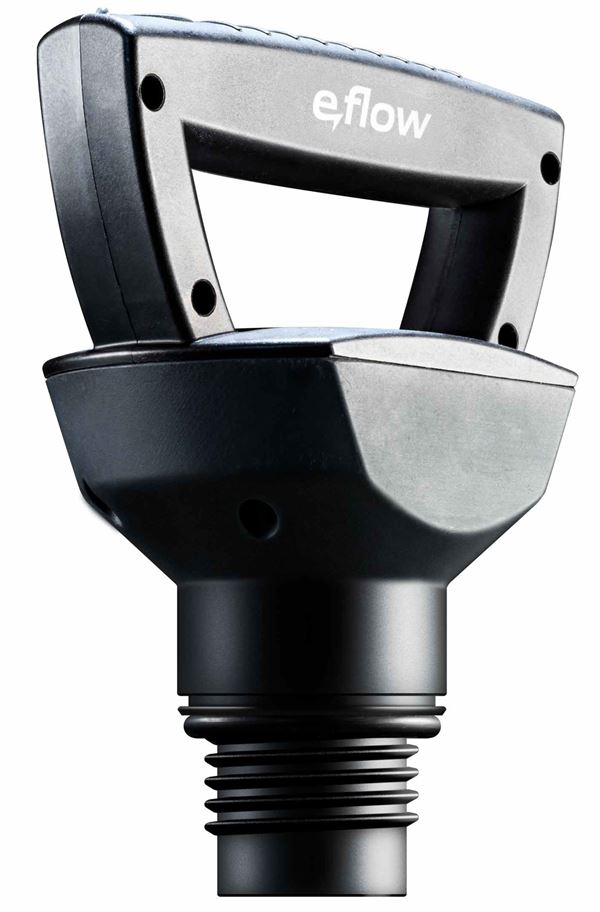 =81= Aku pumpa PUMP PROFI F2.2, 2,2bar za brizgaljku za oplatu MESTO čelik/plastika, Z6280AP