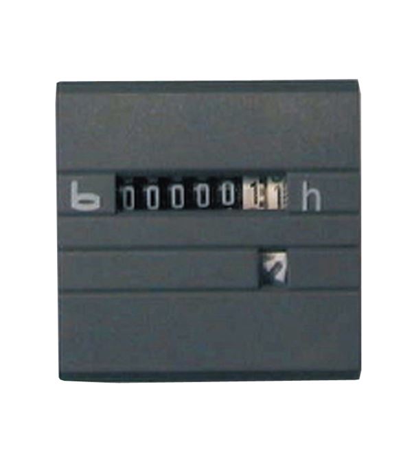 Brojilo pogonskih sati 230V 50Hz tip BAUSER 632.2 sa zaštitnim kućištem IP65, Z700101