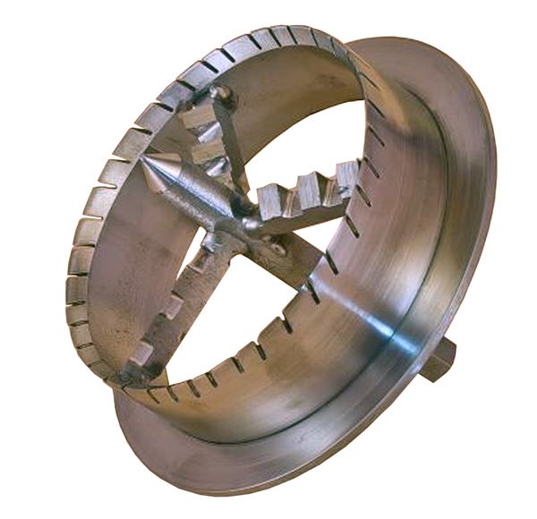 Polystyrol-Fräser 70mm INOX VPE1, Z7003X