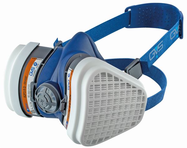 Maska respirator GVS ELIPSE PROFI A2-P3, EN140+14387, vel. M/L, Z734004