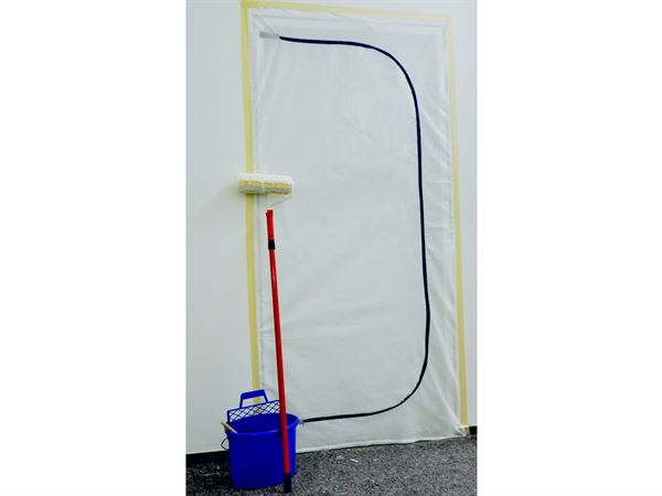 Vrata za zaštitu od prašine 2,2x1,1m 20kom/kart, Z75850