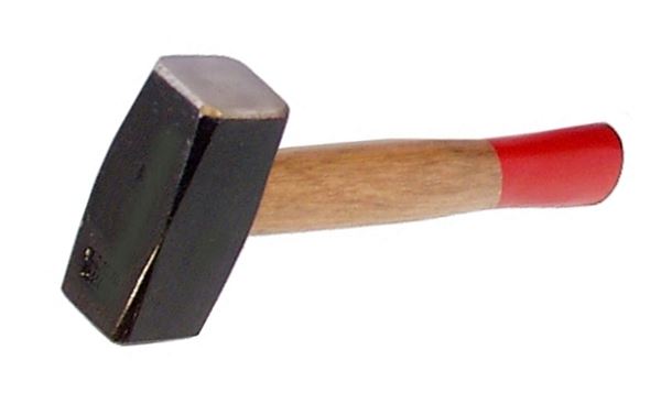 Čekić KRENHOF 2,00kg s drškom, Z851S20A