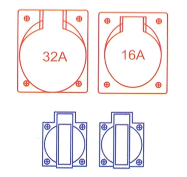 Razvodnik PVC Imst 1x5/32 1x5/16, Z90301090