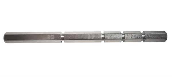 Prihvat alata šesterokutni SW 10x160 EJOT® ejotherm® za STR-Tool 2GE, Z9129000004