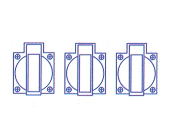 Razvodnik PVC St. Anton 3xSSDG1,5 H07, Z9430409