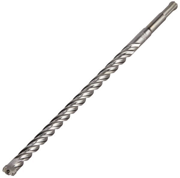 Svrdlo ELITE DEWALT® SDS-Plus 12x460x400mm, 4-oštrice, ZDT8937-QZ1