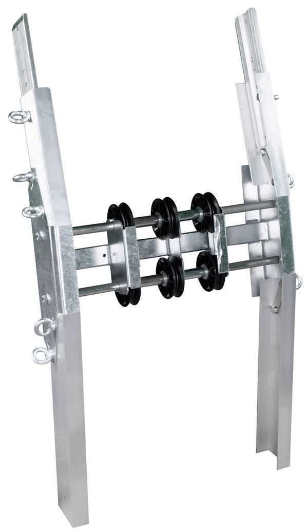 Koljeno 20° do 45° stupnjevito prilagodljivo, okretno, GEDA Lift 200/250, ZG2833