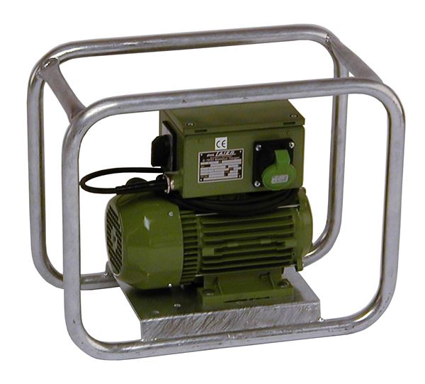 Izmjenjivač frekvencije LAIER URmS 2, 42V/27,5A/200Hz, 400V, ZLATIURMS2400