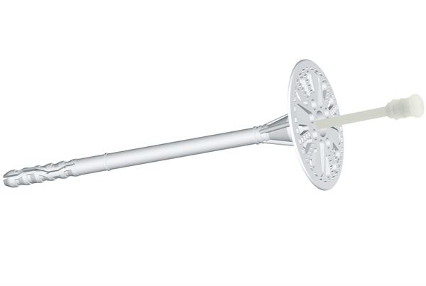 Udarna tipla s PVC klinom 140mm, 10mm, ETA, 200kom/kart 48kart/pal, ZLTX10140