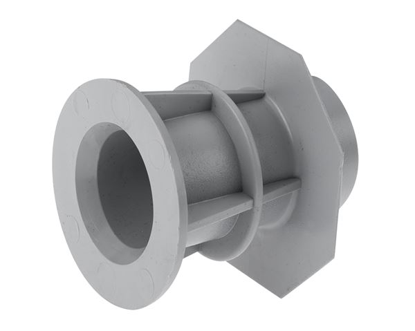 Oktagon-Konus für d=22/26mm 200Stk/Sack 25Sack/Pal, ZOK