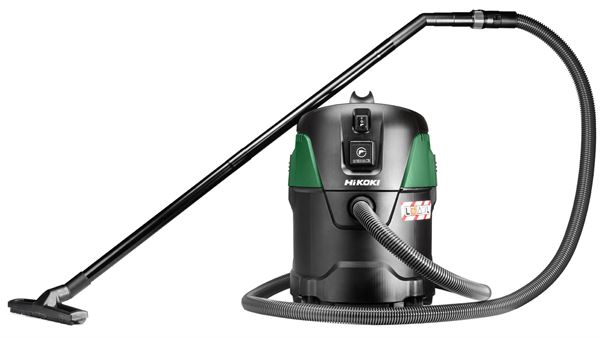 Usisavač HIKOKI RP250YDL mokro/suho 230V/1000W, ZRP250YDLWAZ